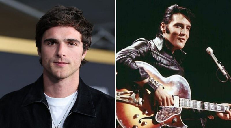 Jacob Elordi comeu meio quilo de bacon por dia para interpretar Elvis Presley