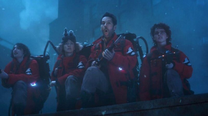 Nova York está congelada no trailer de Ghostbusters: Apocalipse de Gelo