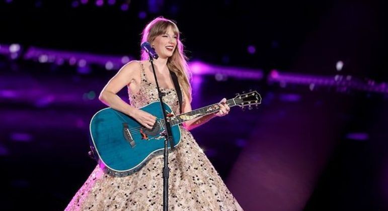 Fãs de Taylor Swift relatam uso de remédio psiquiátrico e portões fechados em arrastão – Entretenimento